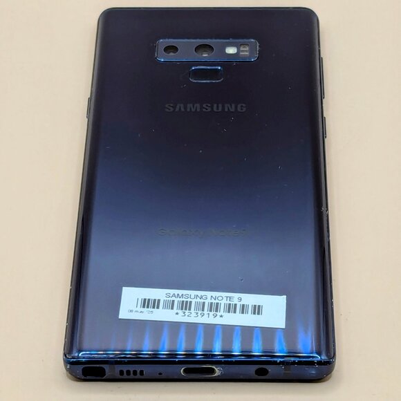 Samsung Galaxy Note9 128GB Blue (Unlocked) #3*** - Picture 3 of 7